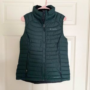 Columbia Puffed Jacket